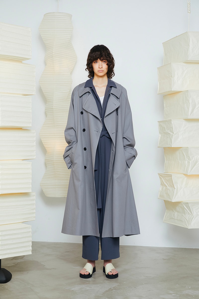 Graphpaper Spring Summer 2021 Lookbook menswear streetwear garments jackets clothes shirts jackets t shirts trousers button ups japanese tokyo brand ss21 collection info takayuki minami alpha japan