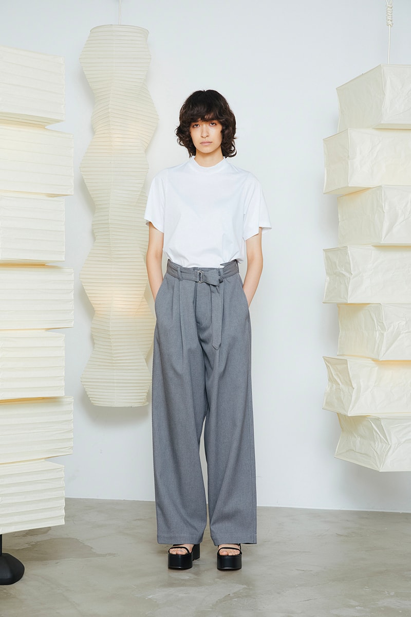Graphpaper Spring Summer 2021 Lookbook menswear streetwear garments jackets clothes shirts jackets t shirts trousers button ups japanese tokyo brand ss21 collection info takayuki minami alpha japan