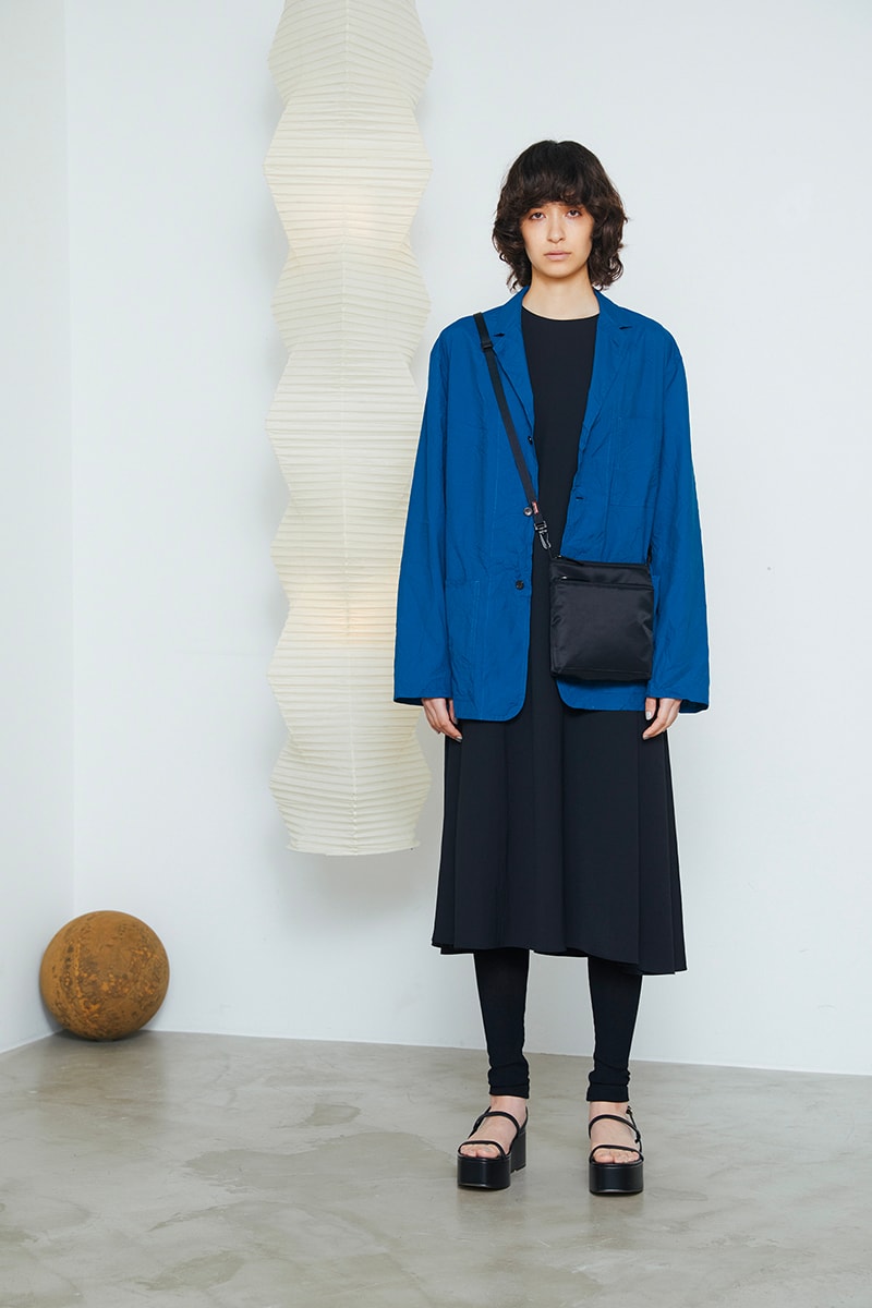 Graphpaper Spring Summer 2021 Lookbook menswear streetwear garments jackets clothes shirts jackets t shirts trousers button ups japanese tokyo brand ss21 collection info takayuki minami alpha japan