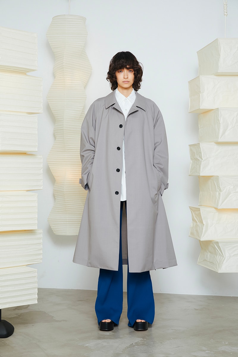 Graphpaper Spring Summer 2021 Lookbook menswear streetwear garments jackets clothes shirts jackets t shirts trousers button ups japanese tokyo brand ss21 collection info takayuki minami alpha japan