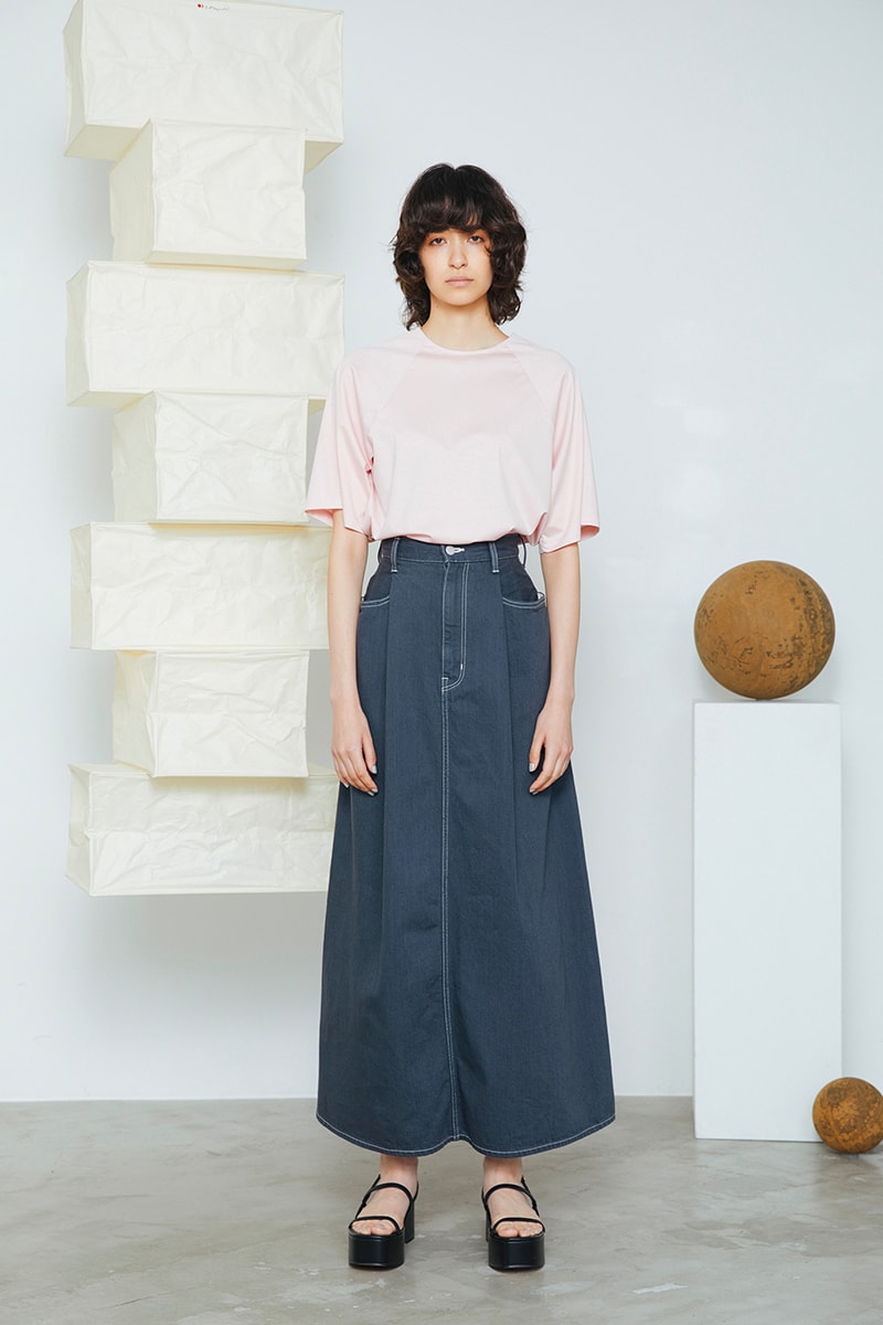 Graphpaper Spring Summer 2021 Lookbook menswear streetwear garments jackets clothes shirts jackets t shirts trousers button ups japanese tokyo brand ss21 collection info takayuki minami alpha japan