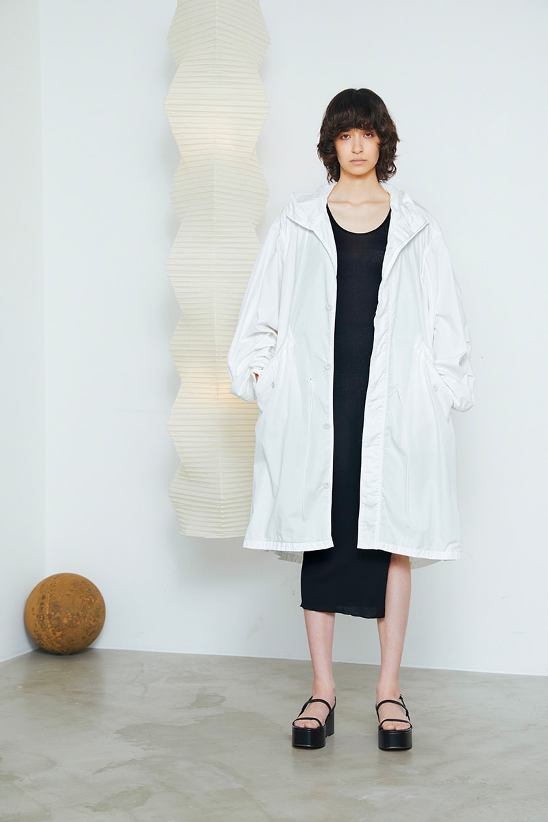 Graphpaper Spring Summer 2021 Lookbook menswear streetwear garments jackets clothes shirts jackets t shirts trousers button ups japanese tokyo brand ss21 collection info takayuki minami alpha japan