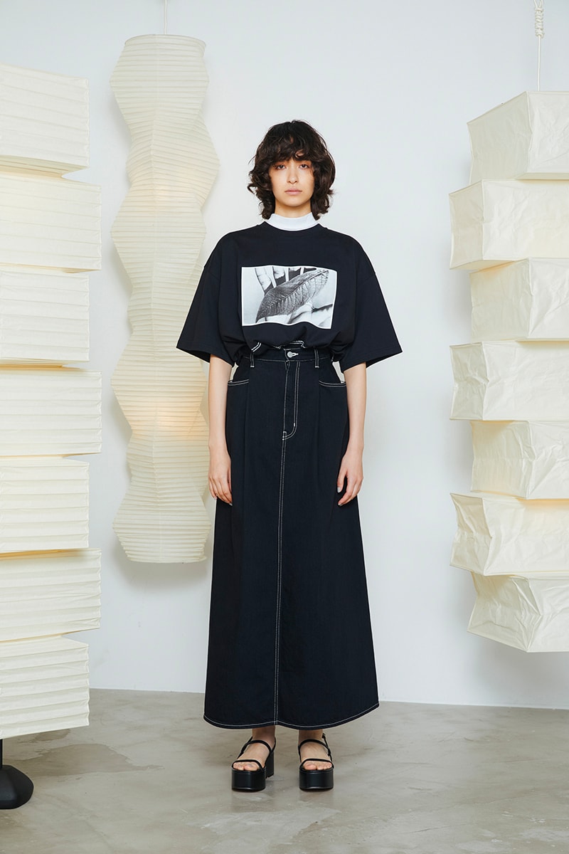 Graphpaper Spring Summer 2021 Lookbook menswear streetwear garments jackets clothes shirts jackets t shirts trousers button ups japanese tokyo brand ss21 collection info takayuki minami alpha japan