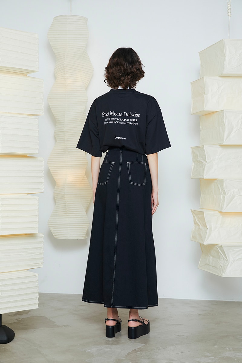 Graphpaper Spring Summer 2021 Lookbook menswear streetwear garments jackets clothes shirts jackets t shirts trousers button ups japanese tokyo brand ss21 collection info takayuki minami alpha japan