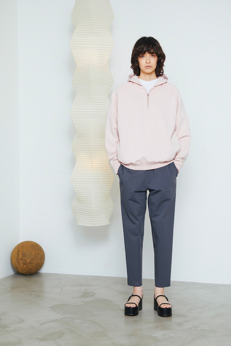 Graphpaper Spring Summer 2021 Lookbook menswear streetwear garments jackets clothes shirts jackets t shirts trousers button ups japanese tokyo brand ss21 collection info takayuki minami alpha japan