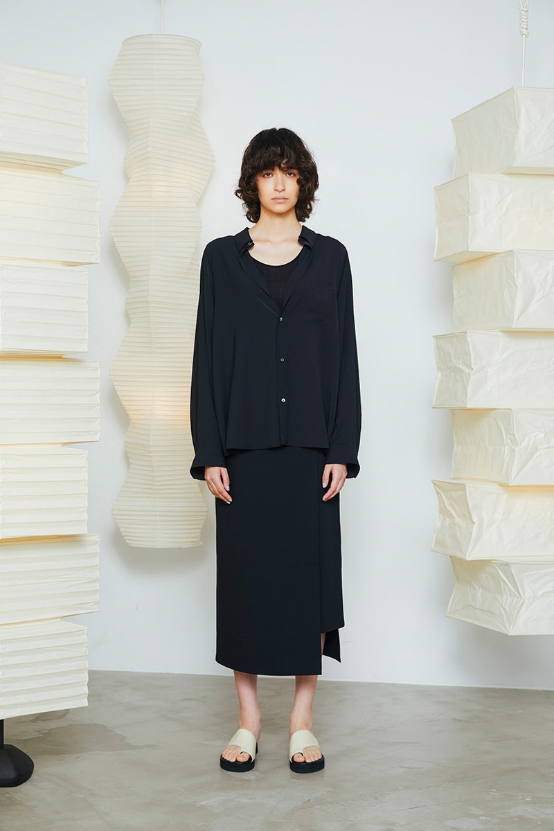 Graphpaper Spring Summer 2021 Lookbook menswear streetwear garments jackets clothes shirts jackets t shirts trousers button ups japanese tokyo brand ss21 collection info takayuki minami alpha japan