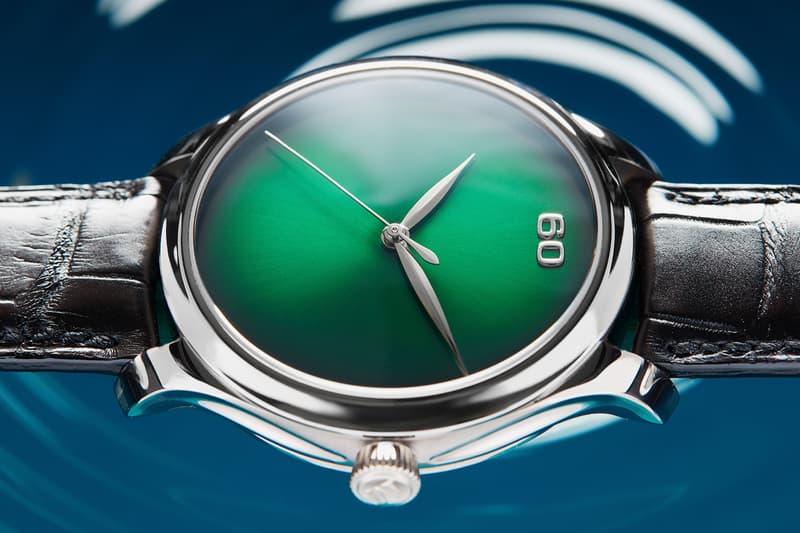 Endeavour Oriental Watch Company x H. Moser & Cie Endeavour watches Schaffhausen Hong Kong Swiss independent watchmaking retailer limited edition fume dial mayu