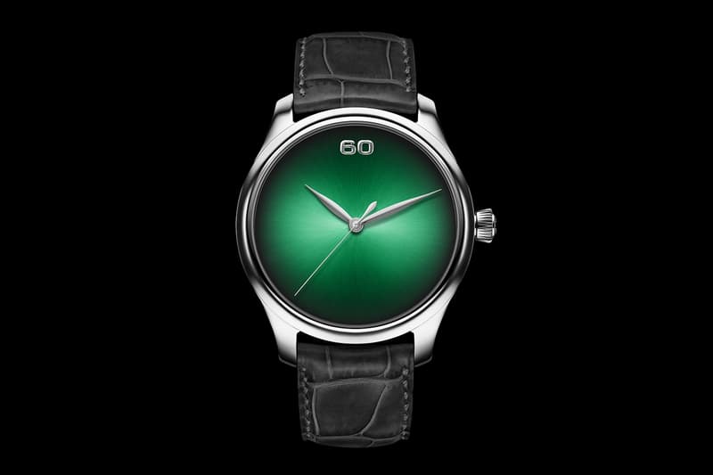 Endeavour Oriental Watch Company x H. Moser & Cie Endeavour watches Schaffhausen Hong Kong Swiss independent watchmaking retailer limited edition fume dial mayu