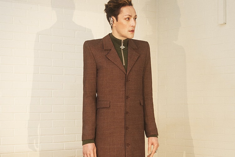 Han Kjøbenhavn Showcases Dramatic Silhouettes in FW21 Collection