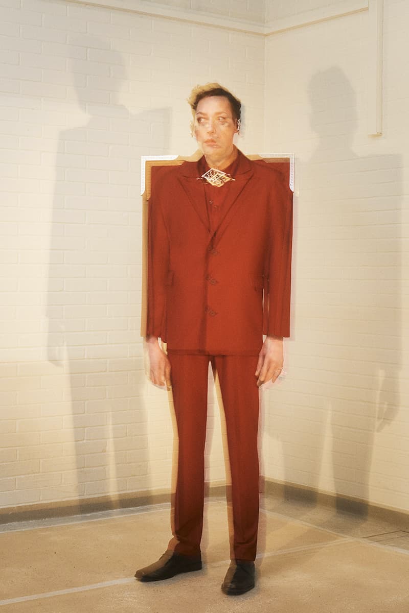 Han Kjøbenhavn Fall Winter 2021 Coed Collection FW21