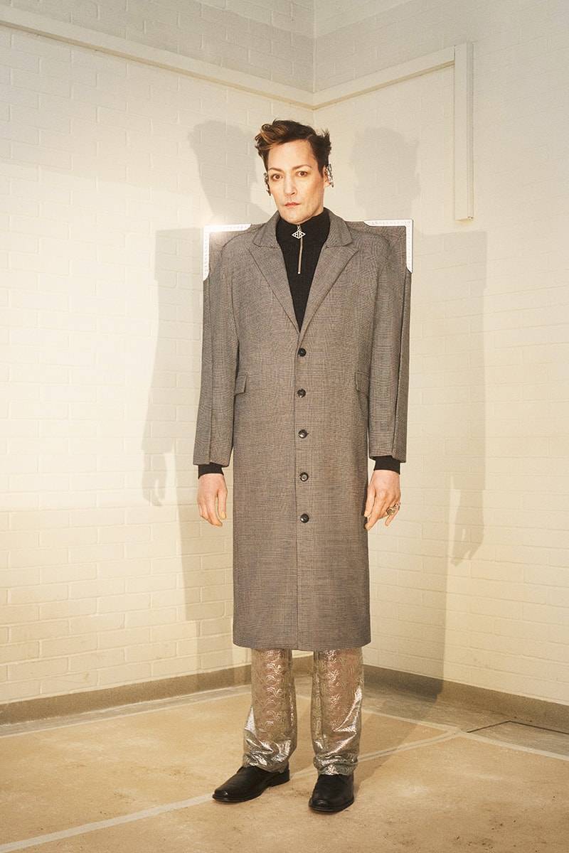 Han Kjøbenhavn Fall Winter 2021 Coed Collection FW21