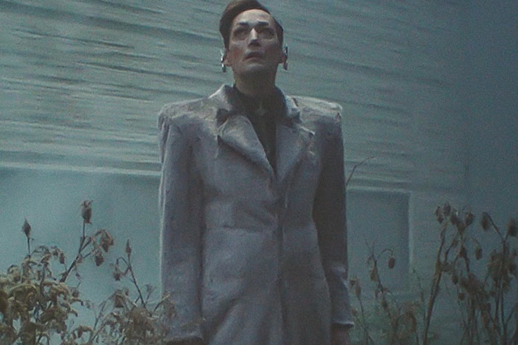 Han Kjøbenhavn Teases Architectural Tailoring for FW21