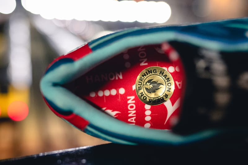hanon diadora n9000 alternative route collaboration release info date price store list buying guide raffle