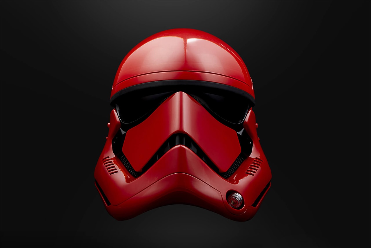 These Louis Vuitton 'Star Wars' Helmets Are A Work Of Art