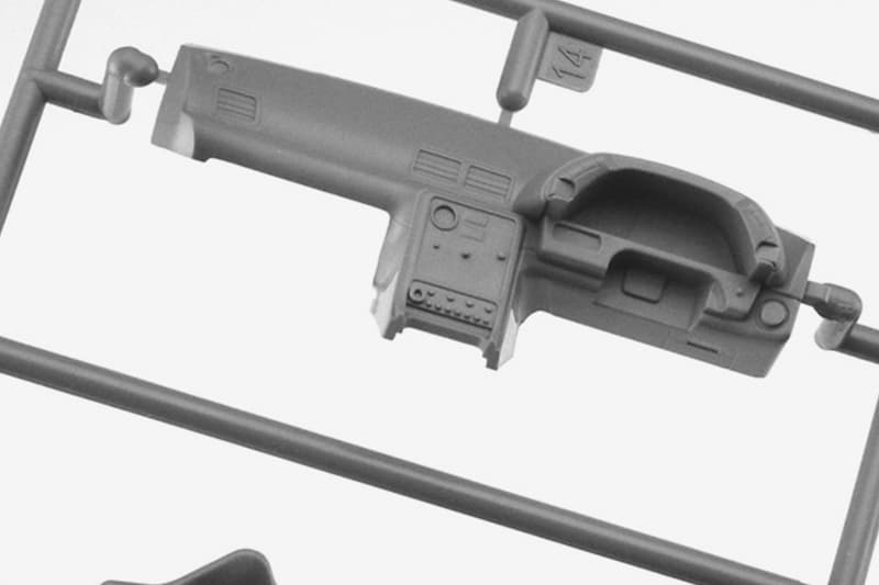 Hasegawa STP Nissan GT-R Skyline R32 1993 JTC Spec 1 24 scale model Keiichi "Drift King" Tsuchiya Kenji Takahashi RB RB26DETT JDM