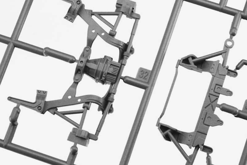 Hasegawa STP Nissan GT-R Skyline R32 1993 JTC Spec 1 24 scale model Keiichi "Drift King" Tsuchiya Kenji Takahashi RB RB26DETT JDM