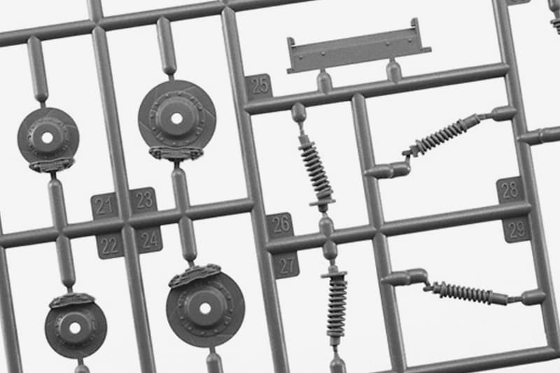 Hasegawa STP Nissan GT-R Skyline R32 1993 JTC Spec 1 24 scale model Keiichi "Drift King" Tsuchiya Kenji Takahashi RB RB26DETT JDM