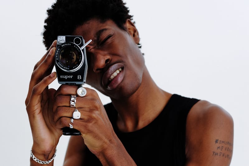 Hatton Labs Refines and Reinterprets Classics for SS21 Jewelry Collection