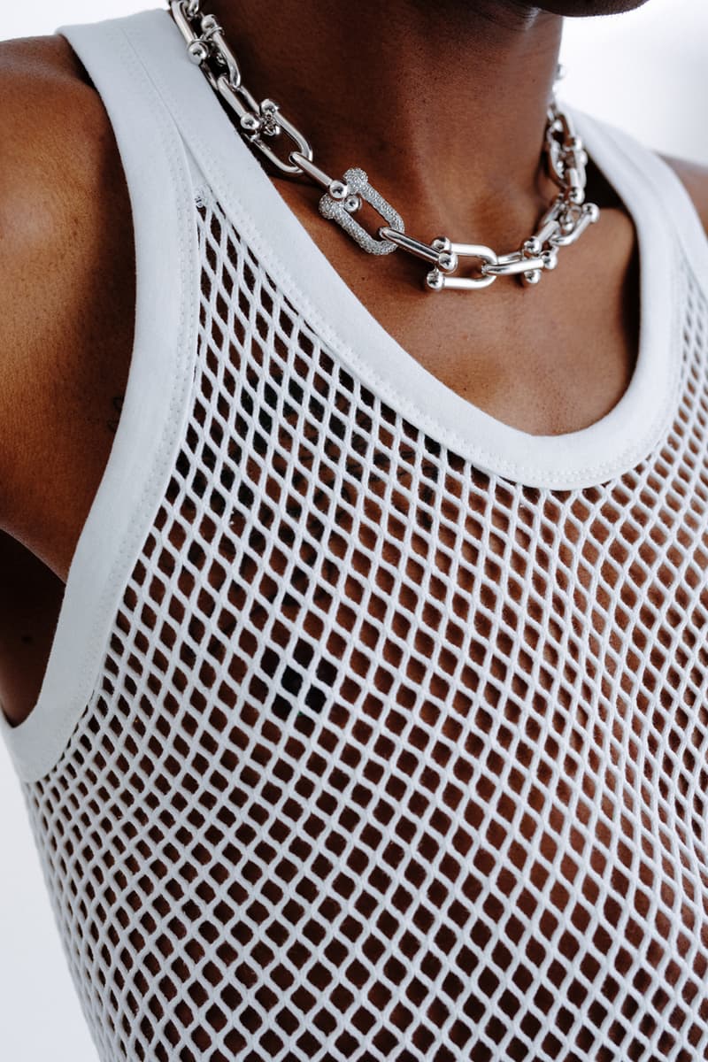 Hatton Labs Spring/Summer 2021 Collection Lookbook Rings Necklaces Bracelets London Jewelry Jewellery Jeweller Solid 925 Sterling Silver