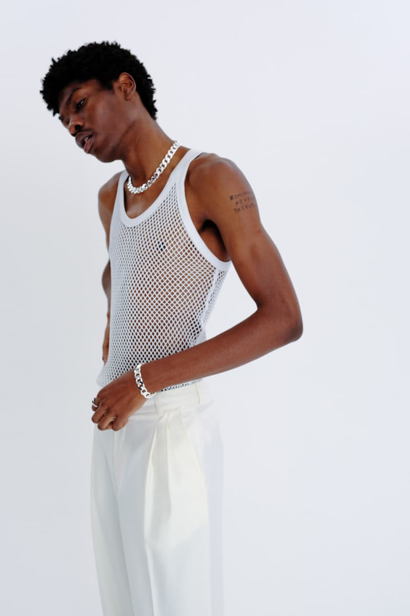 Hatton Labs Spring/Summer 2021 Collection Lookbook Rings Necklaces Bracelets London Jewelry Jewellery Jeweller Solid 925 Sterling Silver
