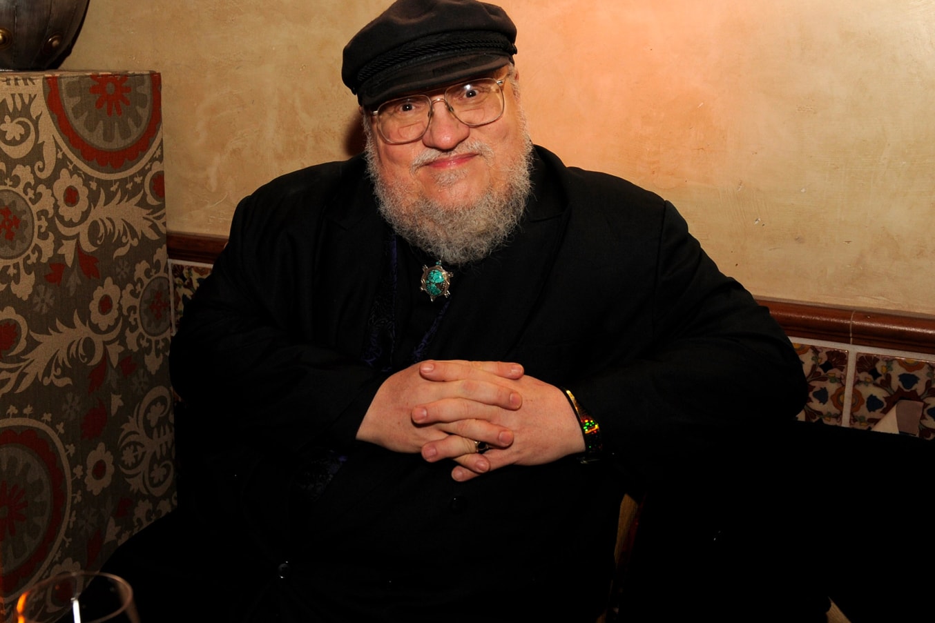 HBO developing game of thrones Prequel Tales of Dunk and Egg Report george r r martin a song of ice and fire