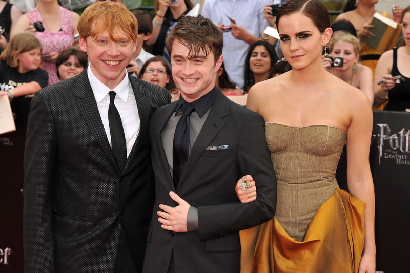 Harry Potter' TV Series in Early Development at HBO Max