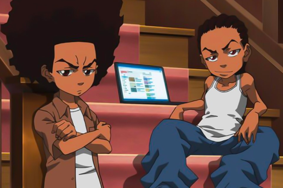 HBO Max 'The Boondocks' Reboot Release Delayed | HYPEBEAST