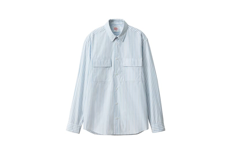 hector bellerin hm menswear collection release info store list price buying guide photos trousers pants hoodie bucket hat tote bag windbreaker shirt button up tee tank top jacket blazer 5 panel plaid denim arsenal fc