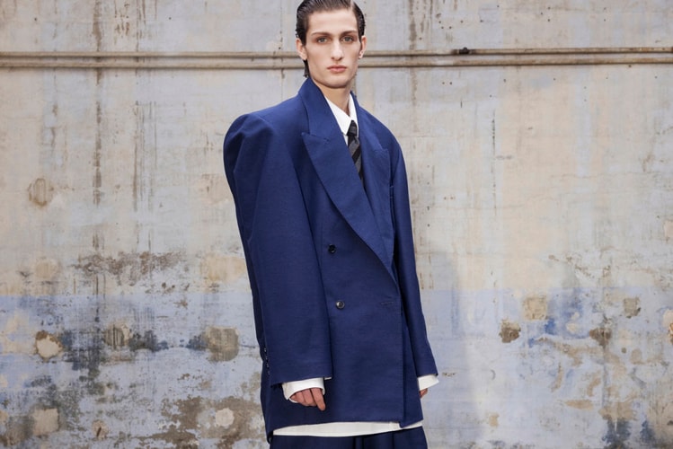 Hed Mayner FW21 Warps Human Bodies