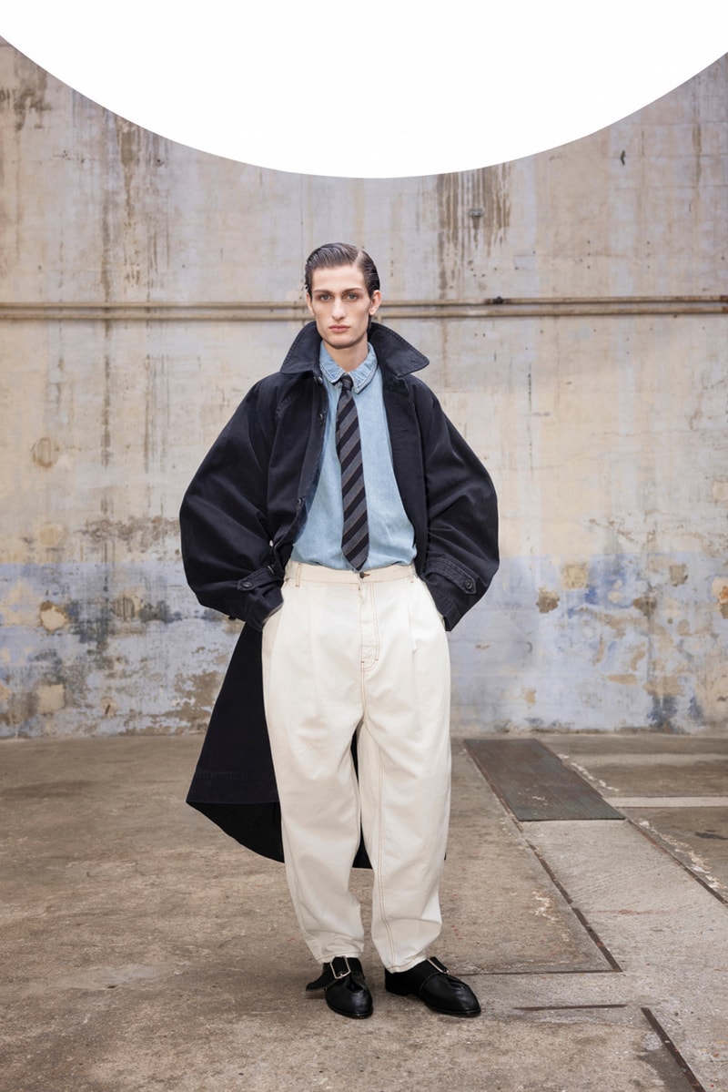 Hed Mayner Fall Winter 2021 Collection Lookbook fw21 designer brand website