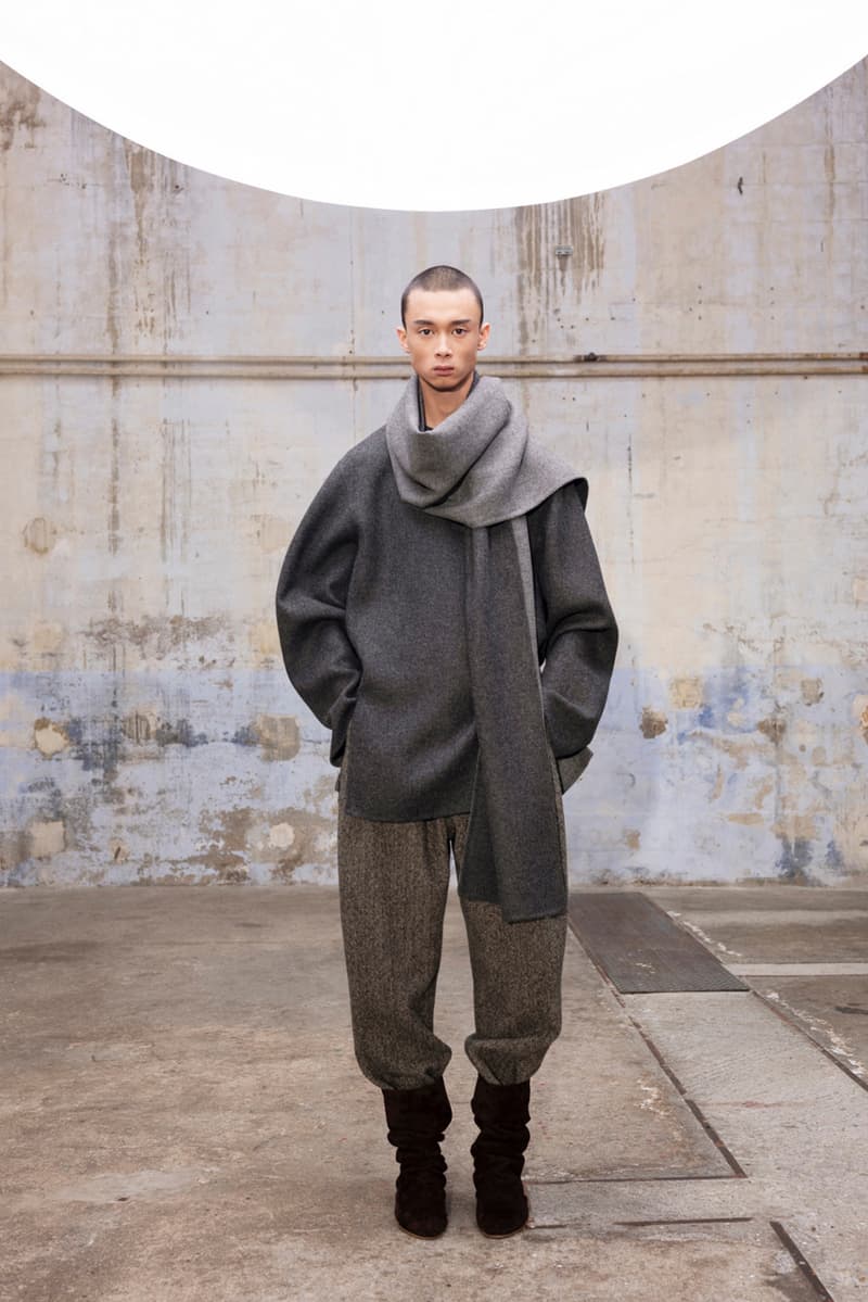 Hed Mayner Fall Winter 2021 Collection Lookbook fw21 designer brand website