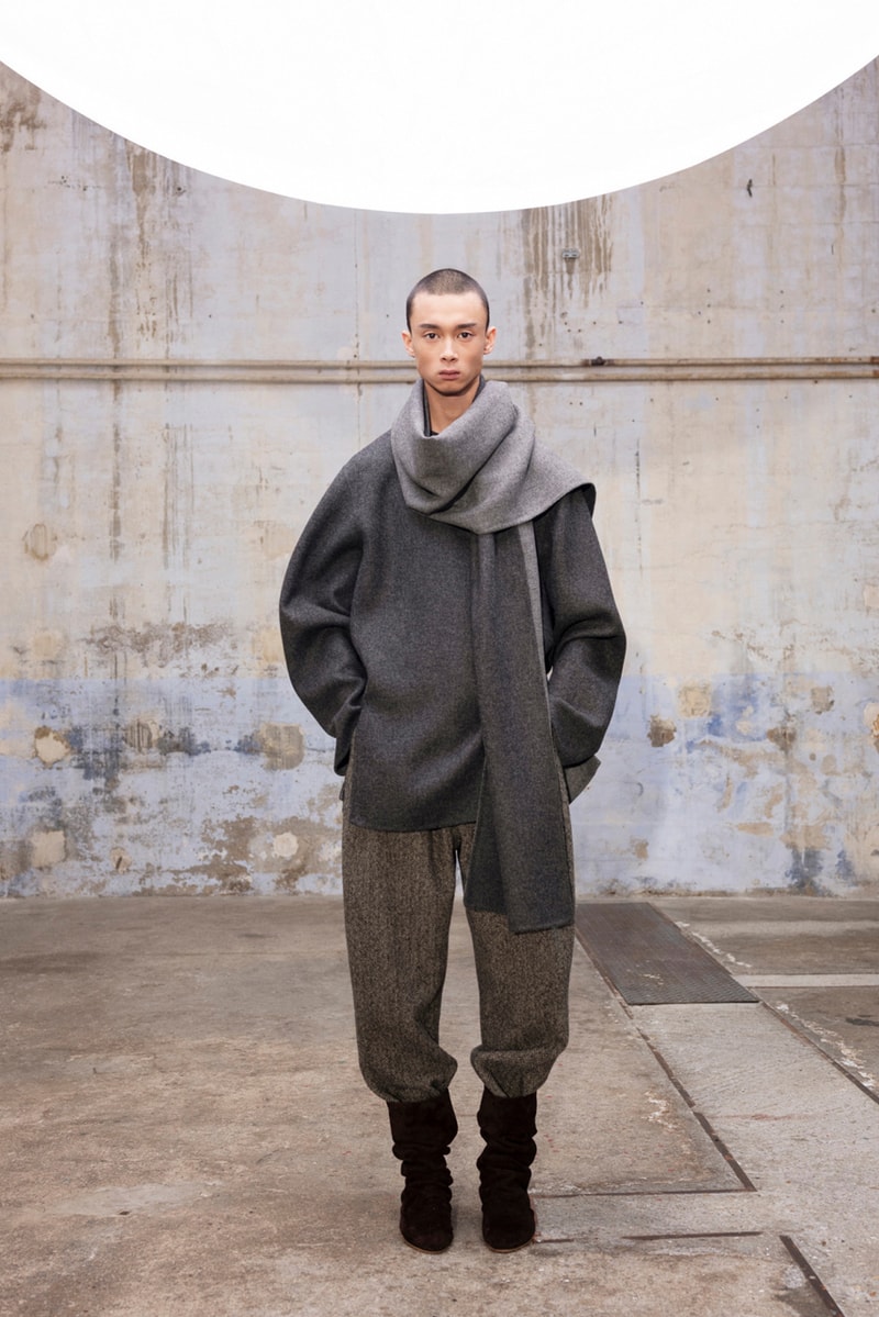 Hed Mayner Fall Winter 2021 Collection Lookbook fw21 designer brand website