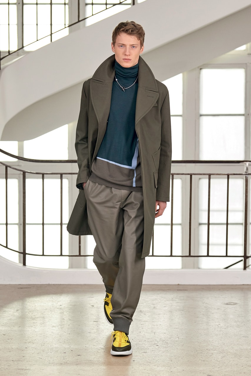 Paris Fashion Week Fall 2021: Hermès Reinvents The Birkin Bag