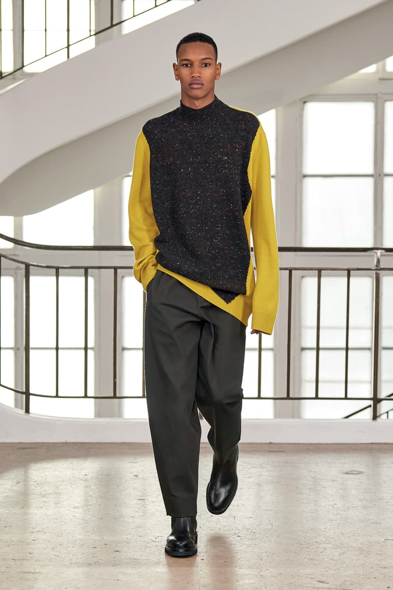 Hermès Fall/Winter 2021 Men's Collection Runway Show fw21 Véronique Nichanian lookbook