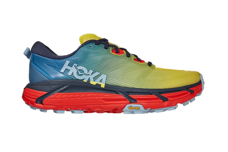 HOKA ONE ONE Drops the Third Iteration of Its Mafate Silhouette