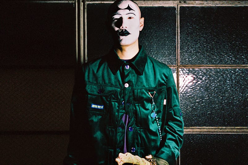 HOMME BOY's SS21 "S2-JKR" Collection Explores Difference Between Jester and Joker
