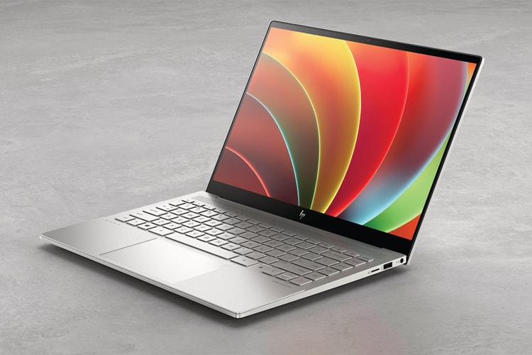 HP's New Envy 14 Can Run for 16.5 Hours on a Single Charge
