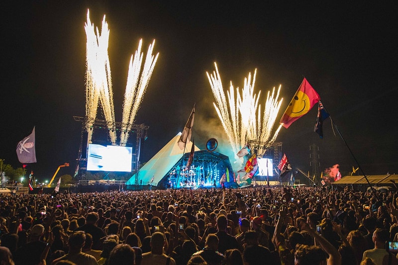 Glastonbury Festival Cancelled for 2021