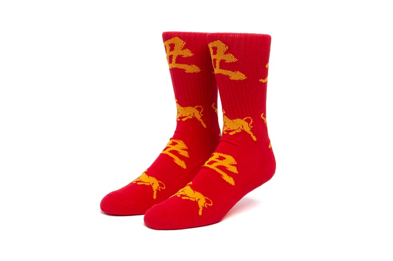 huf year of the ox apparel collection release info hoodie crewneck t-shirt tee long sleeve chinese new year release info date photos price store list buying guide