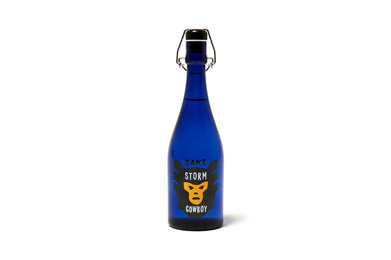 human made sake storm cowboy middle press release info store list buying guide price photos