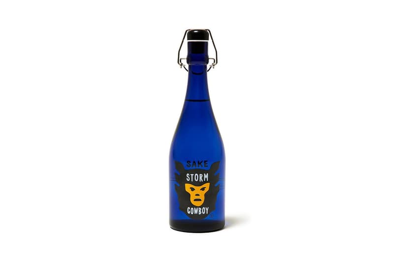 human made sake storm cowboy middle press release info store list buying guide price photos