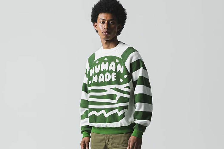 HUMAN MADE Unveils Graphic Filled SS21 Collection