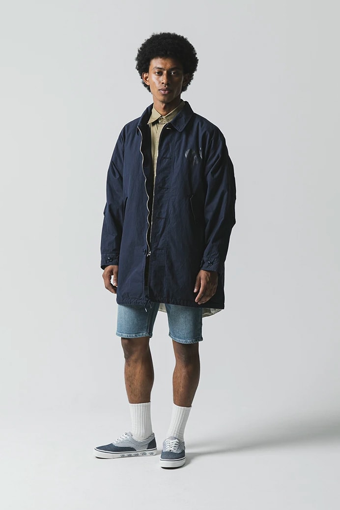 HUMAN MADE Spring Summer 2021 Collection Lookbook Release Info NIGO Date Buy Price jackets hoodies sweaters shorts pants jeans bags 