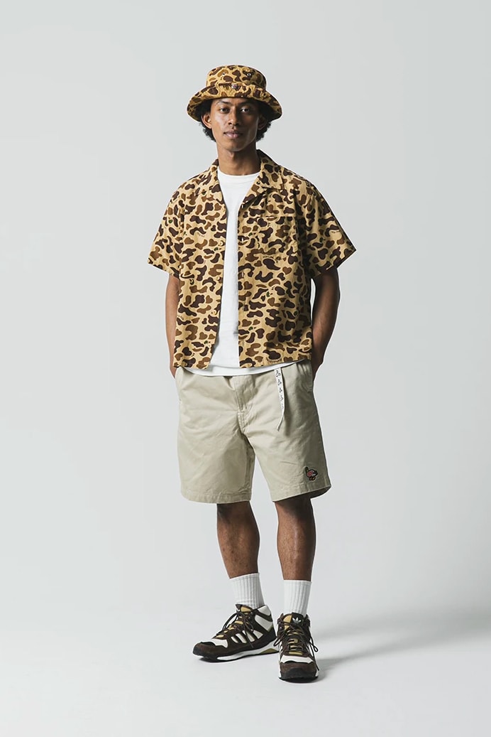 HUMAN MADE Spring Summer 2021 Collection Lookbook Release Info NIGO Date Buy Price jackets hoodies sweaters shorts pants jeans bags 