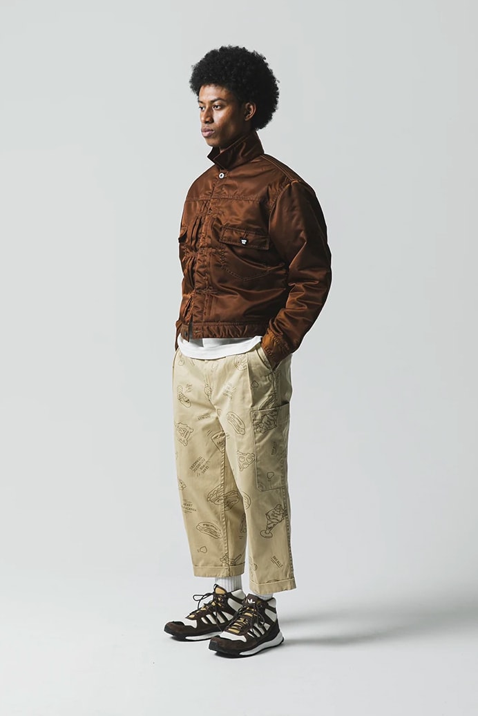 HUMAN MADE Spring Summer 2021 Collection Lookbook Release Info NIGO Date Buy Price jackets hoodies sweaters shorts pants jeans bags 