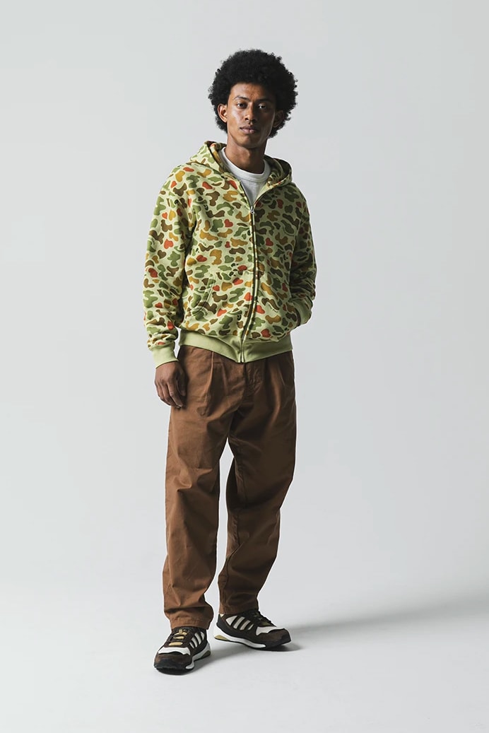 HUMAN MADE Spring Summer 2021 Collection Lookbook Release Info NIGO Date Buy Price jackets hoodies sweaters shorts pants jeans bags 