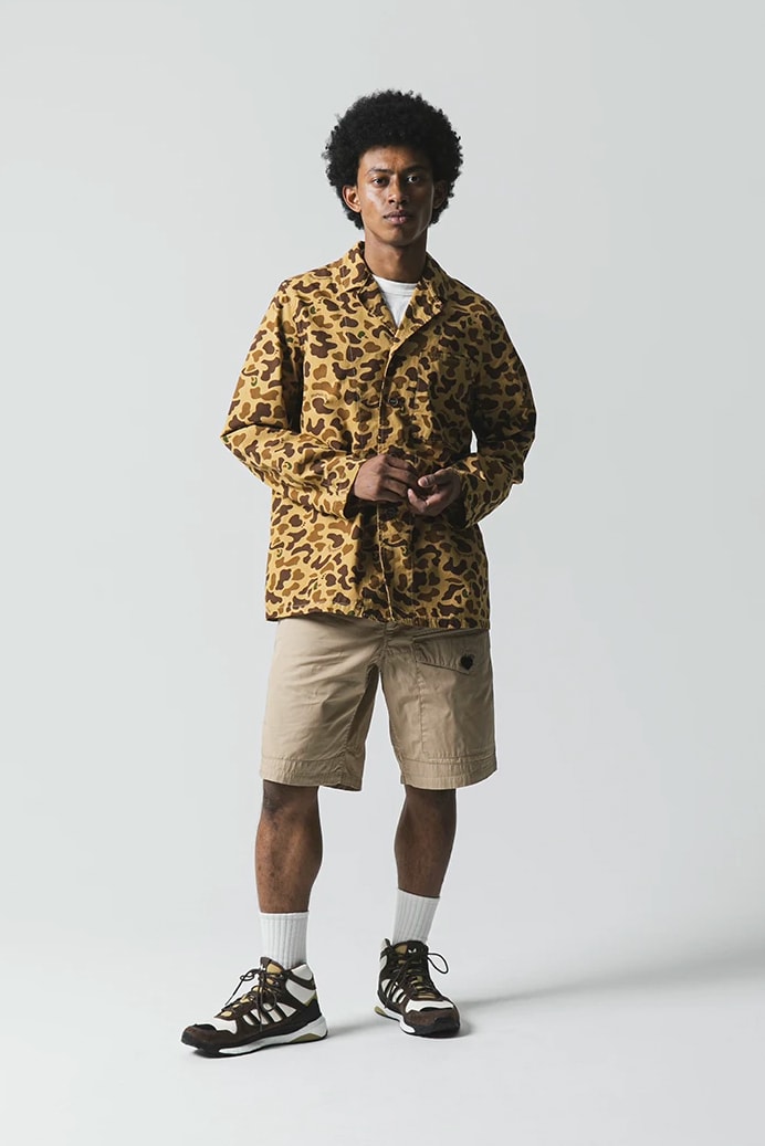 HUMAN MADE Spring Summer 2021 Collection Lookbook Release Info NIGO Date Buy Price jackets hoodies sweaters shorts pants jeans bags 