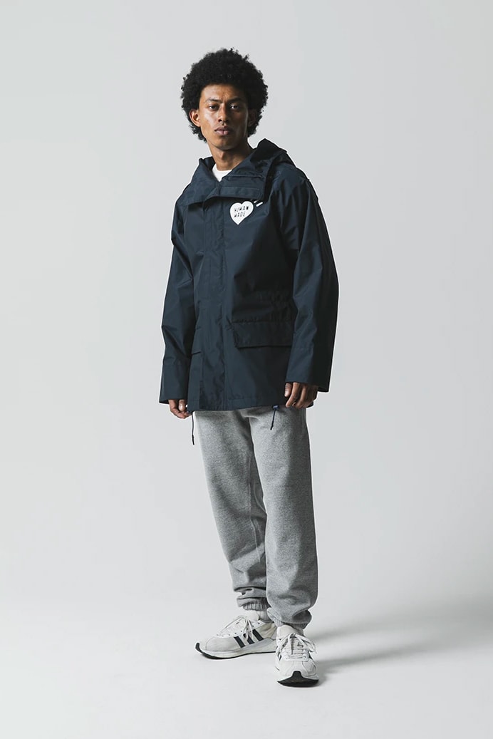 HUMAN MADE Spring Summer 2021 Collection Lookbook Release Info NIGO Date Buy Price jackets hoodies sweaters shorts pants jeans bags 