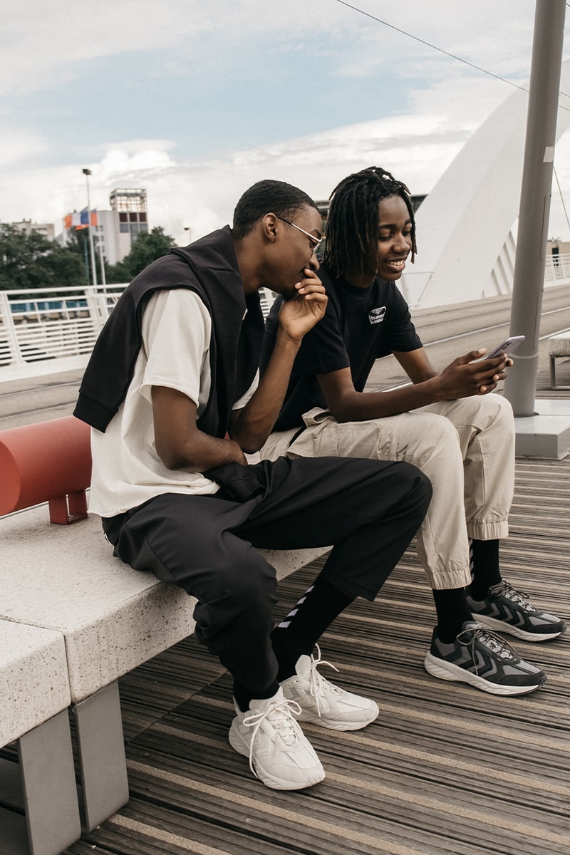hummel hive spring summer 2021 collection information release where to buy when does it drop