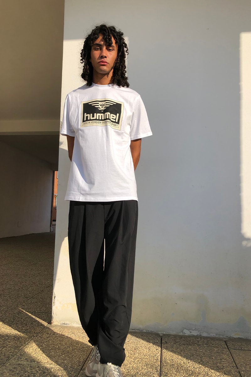 hummel hive spring summer 2021 collection information release where to buy when does it drop